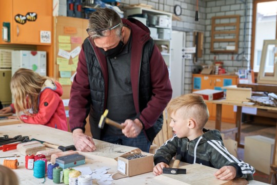 Tag der offenen T&uuml;r 96